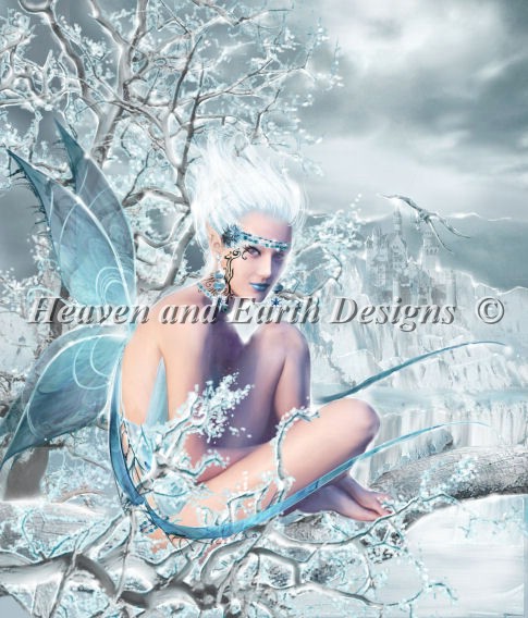 Winter Fairy MD - Click Image to Close